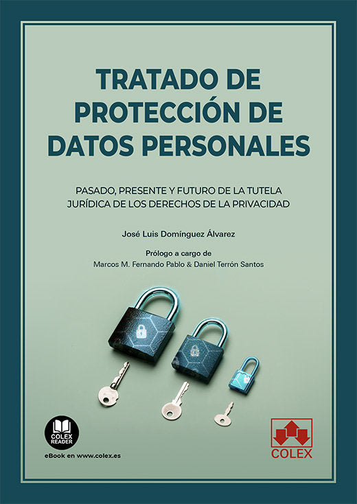 Tratado De Proteccion De Datos Personales