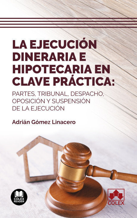 Ejecucion Dineraria E Hipotecaria En Clave Practica: