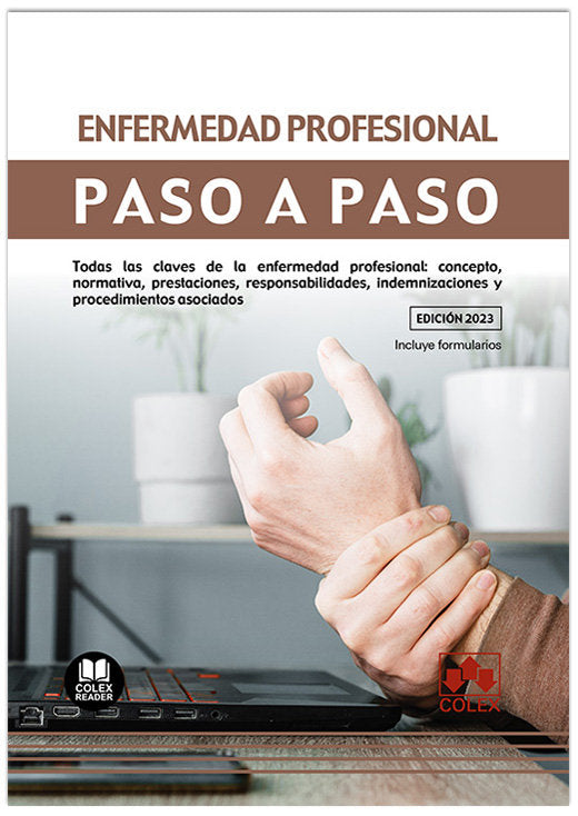 Enfermedad Profesional. Paso A Paso