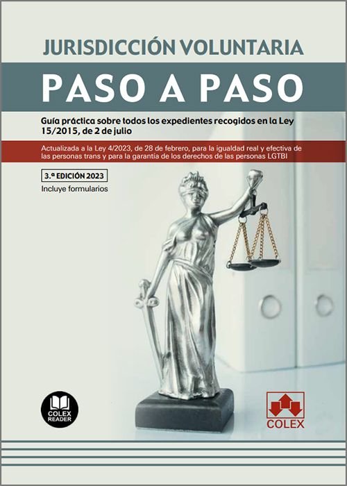 Jurisdiccion Voluntaria Paso A Paso