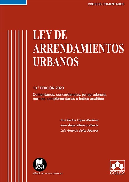 Ley De Arrendamientos Urbanos