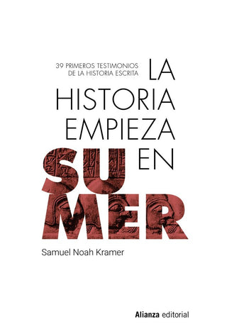 La Historia Empieza En Sumer