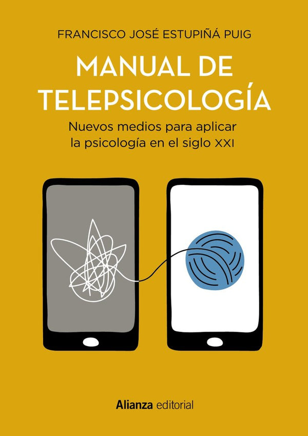 Manual De Telepsicologia