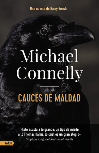 Cauces De Maldad [Adn]