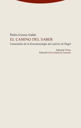 El Camino Del Saber