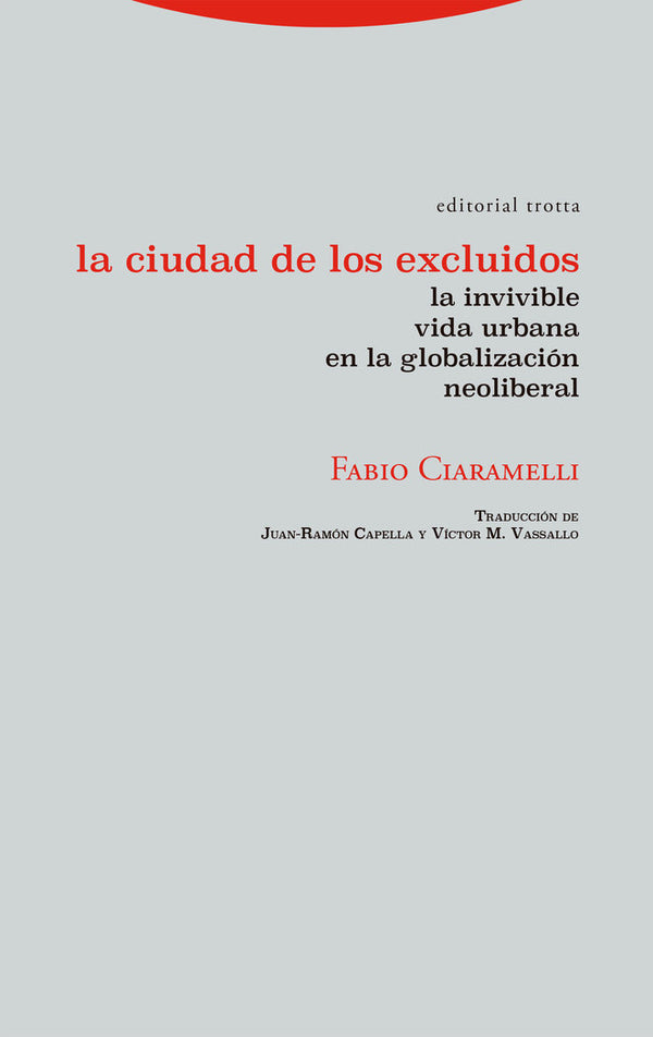 La Ciudad De Los Excluidos