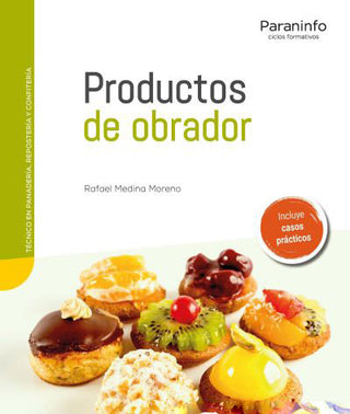 Productos De Obrador