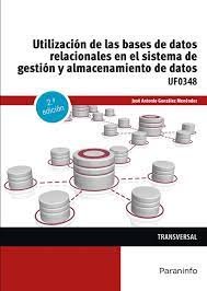 Utilizacion De Las Bases De Datos Relacionales En El Sistema