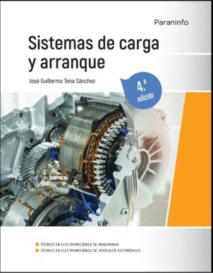 Sistemas De Carga Y Arranque 4ª Edicion