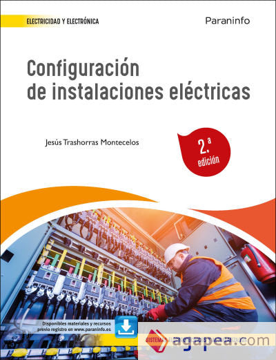 Configuracion De Instalaciones Electricas 2.ª Edicion