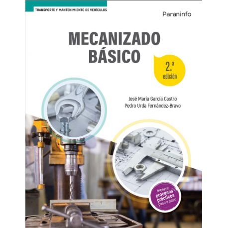 Mecanizado Basico 2ª Edicion