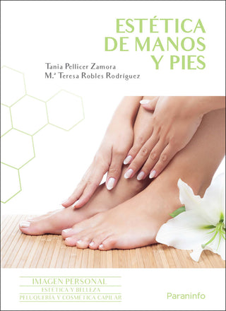 Estetica De Manos Y Pies 2ª Edicion
