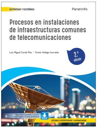 Procesos En Instalaciones De Infraestructuras Comunes De Tel