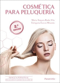 Cosmetica Para Peluqueria 2ª Edicion