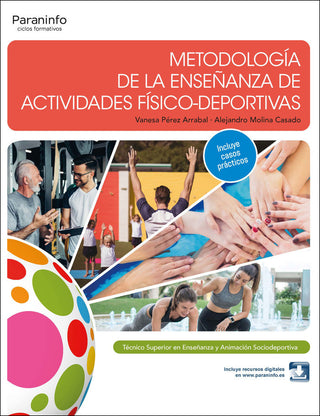 Metodologia Enseñanza Actividades Fisico Deportivas 2023