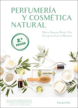Perfumeria Y Cosmetica Natural Edicion 2023