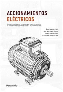 Accionamientos Electricos Fundamentos Control Y Aplicacion