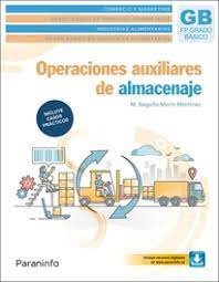 Operaciones Auxliares De Almacenaje 2022