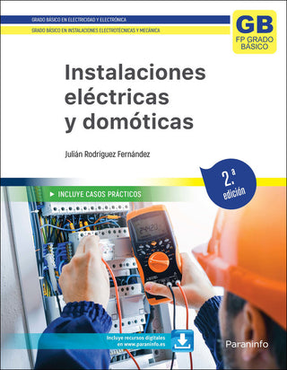Instalaciones Electricas Y Domosticas 23 2ºedicion