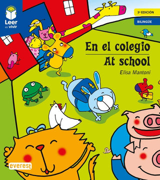 En El Colegio At School