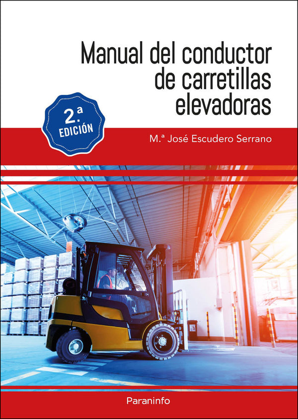 Manual Del Conductor De Carretillas Elevadoras 2.ª Edicion 2