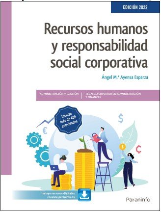 Recursos Humanos Y Responsabilidad Social Corporativa