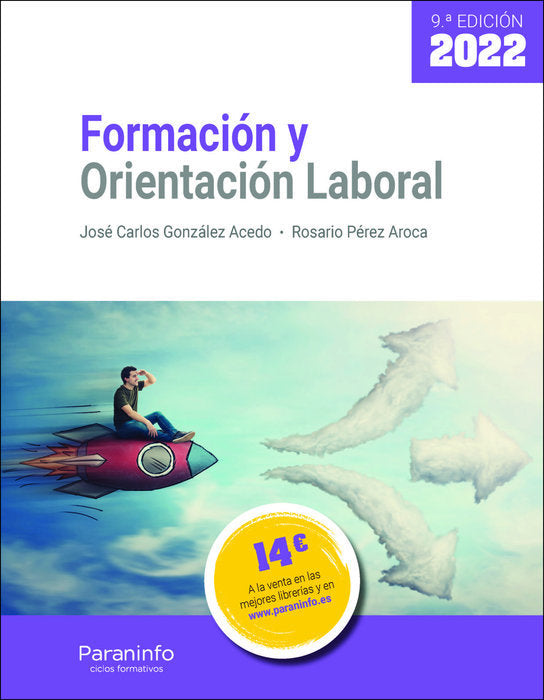 Formacion Y Orientacion Laboral 9ª Edicion 2022