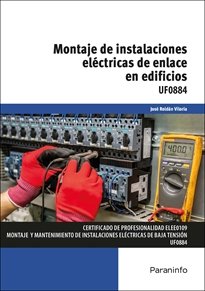 Montaje De Instalaciones Electricas De Enlace En Edificio