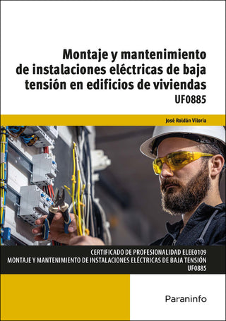 Montaje Y Mantenimiento Instalaciones Electricas De Baja