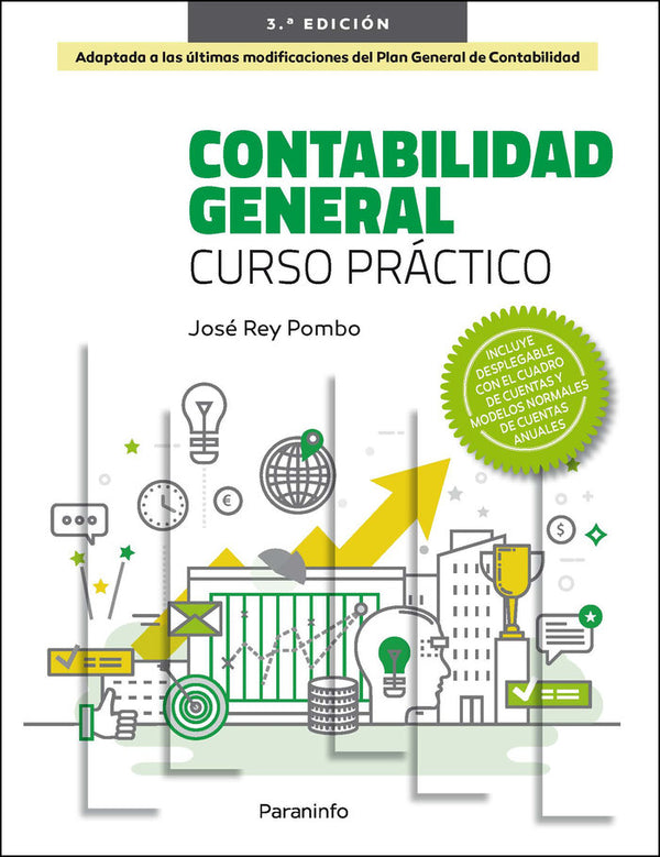 Contabilidad General Curso Practico 3ªedi. 2022