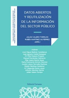 Datos Abiertos Y Reutilizacion De La Informacion Del Sector