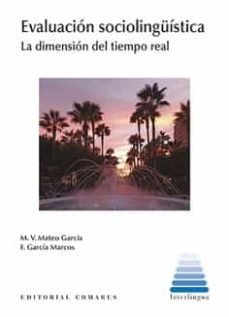 Evaluacion Sociolinguistica