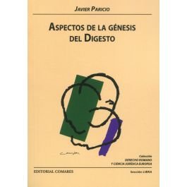 Aspectos De La Genesis Del Digesto