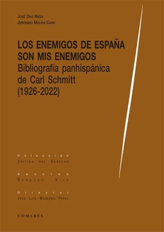 Los Enemigos De España Son Mis Enemigos