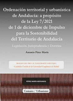 Ordenacion Territorial Y Urbanistica De Andalucia: A Proposito De La Ley De Impu