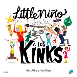 Little Niño Descubre A Los Kinks