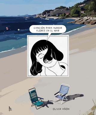Cancion Para Hundir Flores En El Mar