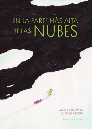 En La Parte Mas Alta De Las Nubes