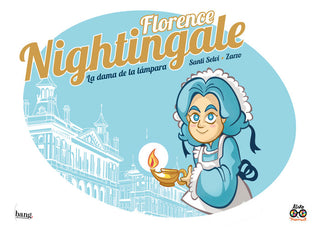 Florence Nightingale, La Dama De La Lampara