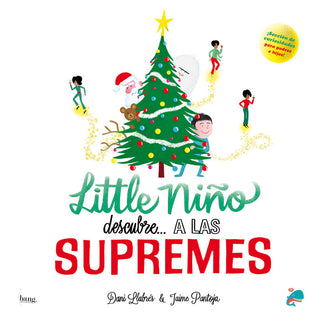 Little Niño Descubre A Las Supremes