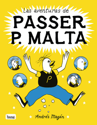 Las Aventuras De Passer P. Malta