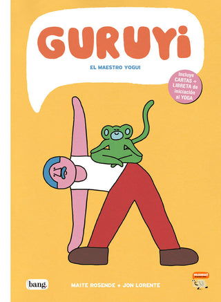 Guruyi El Maestro Yogui
