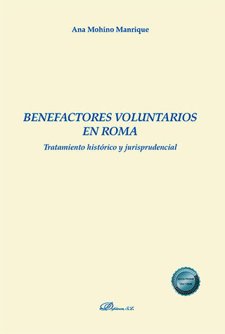 Benefactores Voluntarios En Roma