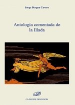 Antologia Comentada De La Iliada