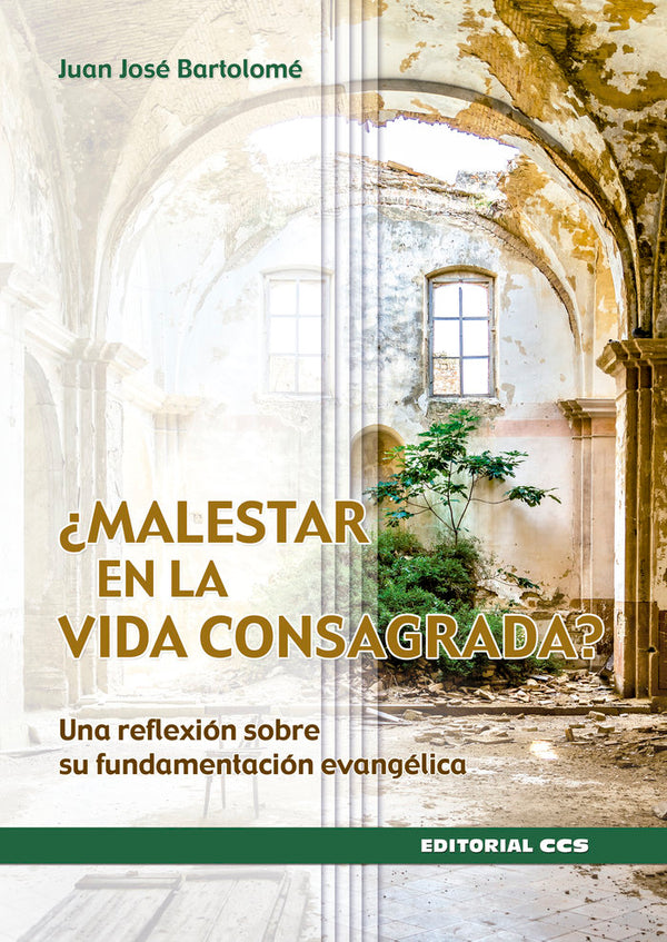 Malestar En La Vida Consagrada