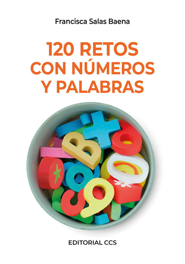 120 Retos Con Numeros Y Palabras