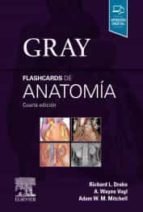 Gray Flashcards De Anatomia