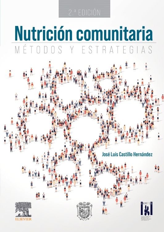 Nutricion Comunitaria Metodos Y Estrategias