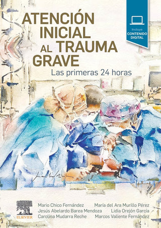 Atencion Inicial Al Trauma Grave