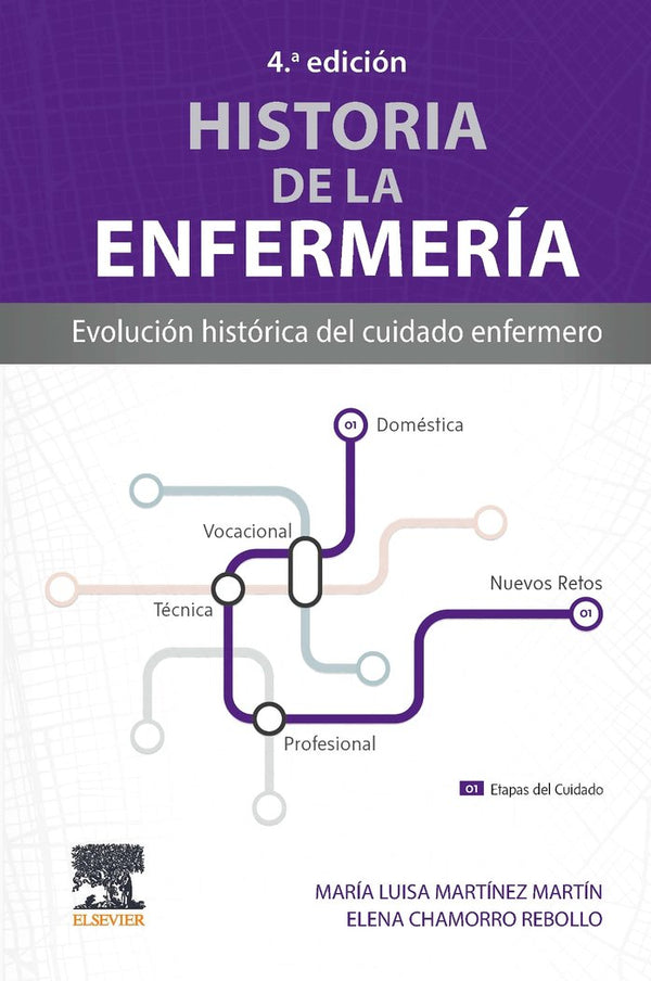 Historia De La Enfermeria 4ª Ed